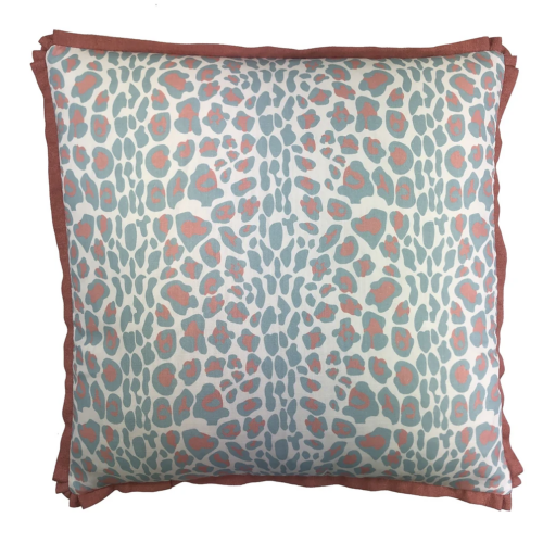 Leopard Pillow